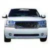 1999-2005 GMC Sierra 2000-2006 Yukon Duraflex Denali Style Front Bumper - 1 Piece - Image 1