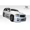 2000-2006 GMC Yukon XL Duraflex Platinum Body Kit - 6 Piece - Image 1