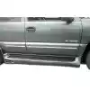 2000-2006 Chevrolet Tahoe GMC Yukon Duraflex Platinum Side Skirts Rocker Panels (short wheelbase) - 2 Piece - Image 1