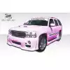 2000-2006 GMC Yukon Duraflex Platinum Body Kit - 4 Piece - Image 16