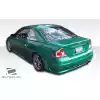 2001-2003 Honda Civic 2DR Duraflex R34 Body Kit - 4 Piece - Image 2