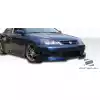 2001-2003 Honda Civic 2DR Duraflex R34 Body Kit - 4 Piece - Image 23