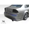 2001-2003 Honda Civic 4DR Duraflex R34 Body Kit - 4 Piece - Image 18