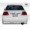 2001-2003 Honda Civic 4DR Duraflex R34 Body Kit - 4 Piece - Image 17