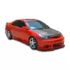 2001-2003 Honda Civic 2DR Duraflex B-2 Body Kit - 4 Piece - Image 1