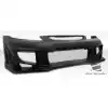 2001-2003 Honda Civic 2dr / 4DR Duraflex Bomber Front Bumper - 1 Piece - Image 5