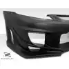 2001-2003 Honda Civic 2dr / 4DR Duraflex Bomber Front Bumper - 1 Piece - Image 7