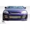 2001-2003 Honda Civic 2DR Duraflex R34 Body Kit - 4 Piece - Image 15