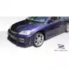 2001-2003 Honda Civic 2DR Duraflex R34 Body Kit - 4 Piece - Image 11