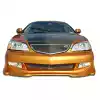 2001-2003 Acura CL Duraflex Cyber Front Bumper - 1 Piece - Image 1