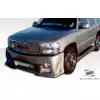 2001-2006 GMC Yukon Denali XL Duraflex Platinum Body Kit - 6 Piece - Image 3