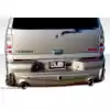 2000-2006 GMC Yukon XL Duraflex Platinum Body Kit - 6 Piece - Image 2