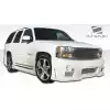 2001-2006 GMC Denali XL Duraflex Platinum Side Skirts Rocker Panels - 4 Piece - Image 3