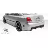 2001-2006 Hyundai Elantra Duraflex Skyline Side Skirts Rocker Panels - 2 Piece - Image 2