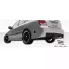 2001-2006 Hyundai Elantra Duraflex Skyline Side Skirts Rocker Panels - 2 Piece - Image 7