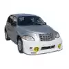 2001-2005 Chrysler PT Cruiser Duraflex Evo 5 Front Bumper - 1 Piece - Image 1