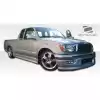 2001-2004 Toyota Tacoma Duraflex TD3000 Front Lip Under Spoiler Air Dam - 1 Piece - Image 6