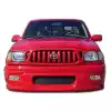 2001-2004 Toyota Tacoma Duraflex TD3000 Front Lip Under Spoiler Air Dam - 1 Piece - Image 1