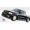 2001-2004 Toyota Tacoma Duraflex TD3000 Front Lip Under Spoiler Air Dam - 1 Piece - Image 2