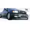 2001-2004 Toyota Tacoma Duraflex TD3000 Front Lip Under Spoiler Air Dam - 1 Piece - Image 3