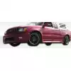 2001-2004 Toyota Tacoma Duraflex TD3000 Front Lip Under Spoiler Air Dam - 1 Piece - Image 4