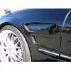 2001-2007 Mercedes C Class W203 Duraflex Morello Edition Fenders - 2 Piece - Image 5