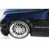 2001-2007 Mercedes C Class W203 Duraflex Morello Edition Fenders - 2 Piece - Image 6