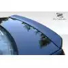 2001-2007 Mercedes C Class W203 Duraflex Morello Edition Wing Trunk Lid Spoiler - 1 Piece - Image 3