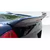 2001-2007 Mercedes C Class W203 Duraflex Morello Edition Wing Trunk Lid Spoiler - 1 Piece - Image 5