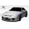 2002-2004 Porsche 911 Carrera 996 C2 C4 Duraflex GT-2 Look Body Kit - 4 Piece - Image 18