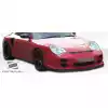 2002-2004 Porsche 911 Carrera 996 C2 C4 Duraflex GT-2 Look Body Kit - 4 Piece - Image 24