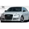 2002-2008 Audi A4 B6 B7 S4 4DR Wagon Duraflex A-Tech Side Skirts Rocker Panels - 2 Piece - Image 3