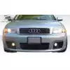 2002-2005 Audi A4 B6 S4 Duraflex OTG Front Bumper - 1 Piece - Image 2