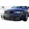 2002-2005 Audi A4 B6 S4 Duraflex OTG Front Bumper - 1 Piece - Image 4