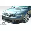 2002-2005 Audi A4 B6 S4 Duraflex OTG Front Bumper - 1 Piece - Image 5