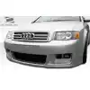 2002-2005 Audi A4 B6 S4 Duraflex RS4 Front Bumper - 1 Piece - Image 2