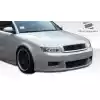 2002-2005 Audi A4 B6 S4 Duraflex RS4 Front Bumper - 1 Piece - Image 3