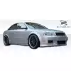 2002-2005 Audi A4 B6 S4 Duraflex RS4 Front Bumper - 1 Piece - Image 4