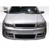 2002-2005 Audi A4 B6 S4 Duraflex RS4 Front Bumper - 1 Piece - Image 5