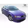 2002-2005 Audi A4 B6 Duraflex Type A Front Lip Under Spoiler Air Dam - 1 Piece - Image 4