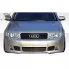 2002-2005 Audi A4 B6 Duraflex Type A Front Lip Under Spoiler Air Dam - 1 Piece - Image 2