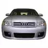 2002-2005 Audi A4 B6 S4 Duraflex OTG Front Bumper - 1 Piece - Image 1