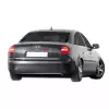 2002-2004 Audi A6 C5 Duraflex Type A Rear Lip Under Spoiler Air Dam - 1 Piece (S) - Image 1