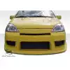 2002-2007 Suzuki Aerio Duraflex Drifter Front Bumper - 1 Piece - Image 5