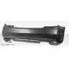 2002-2006 Nissan Altima Duraflex Cyber Rear Bumper - 1 Piece - Image 4