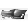 2002-2006 Nissan Altima Duraflex Cyber Rear Bumper - 1 Piece - Image 5