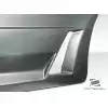 2002-2006 Nissan Altima Duraflex Cyber Rear Bumper - 1 Piece - Image 6