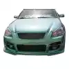 2002-2004 Nissan Altima Duraflex R34 Body Kit - 4 Piece - Image 1