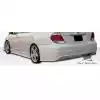 2002-2006 Toyota Camry Duraflex Sigma Side Skirts Rocker Panels - 2 Piece - Image 2