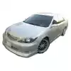 2002-2004 Toyota Camry Duraflex Vortex Front Lip Under Spoiler Air Dam - 1 Piece - Image 7